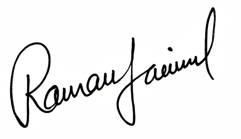 signature